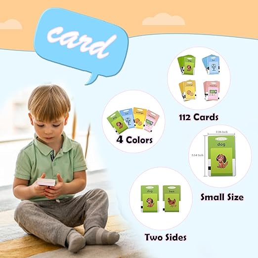 TinyTalk Learning Set