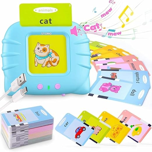 TinyTalk Learning Set