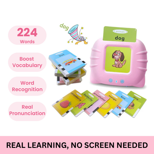 TinyTalk Learning Set